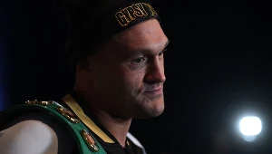 Tyson Fury