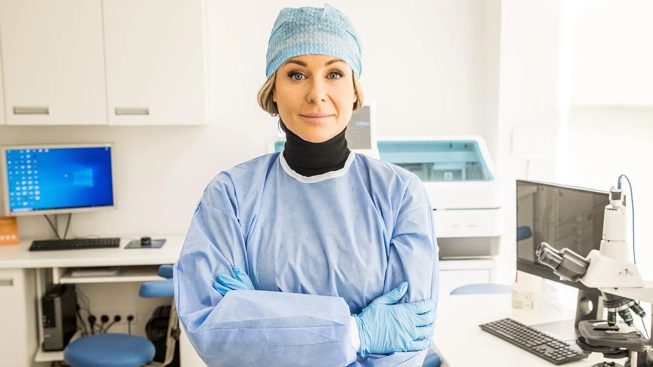 Małgorzata Rozenek-Majdan w programie "In Vitro. Nauka czy cud? 2" Małgorzata Rozenek-Majdan w programie "In Vitro. Nauka czy cud? 2"