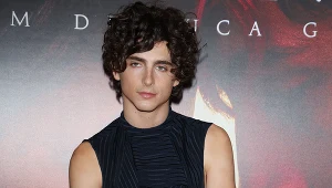 Timothée Chalamet 