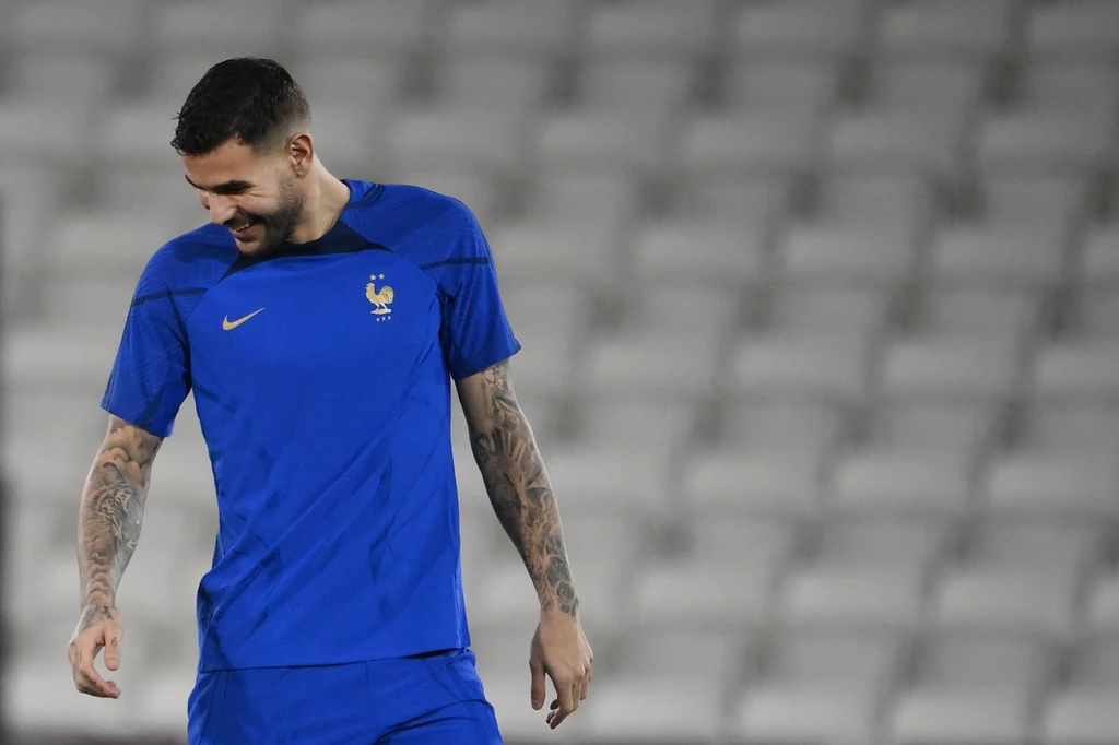 Theo Hernandez
