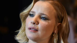 Joanna Kulig wystąpiła w programie "Dzień Dobry TVN". Nie kryła wzruszenia własnymi słowami