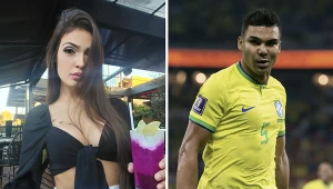 Nietypowe wsparcie dla Brazylii. Każdego gola nagradza nagimi zdjęciami