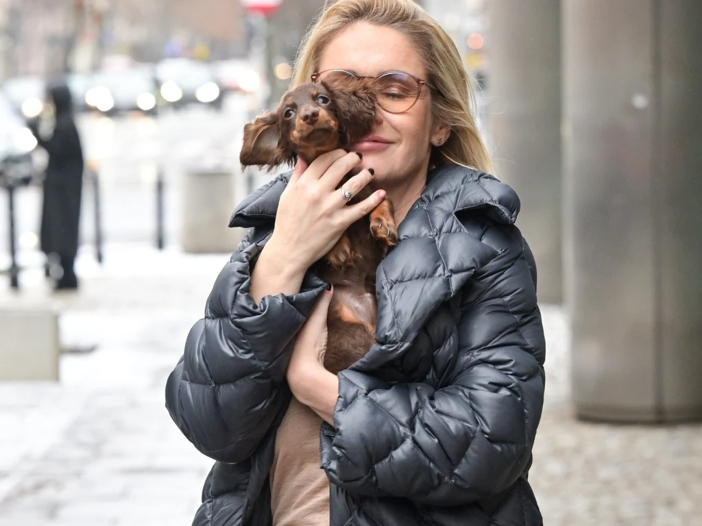 Małgorzata Ohme chwali się pierścionkiem zaręczynowym