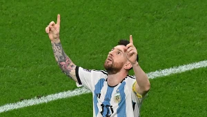 Leo Messi znowu zbawił Argentynę