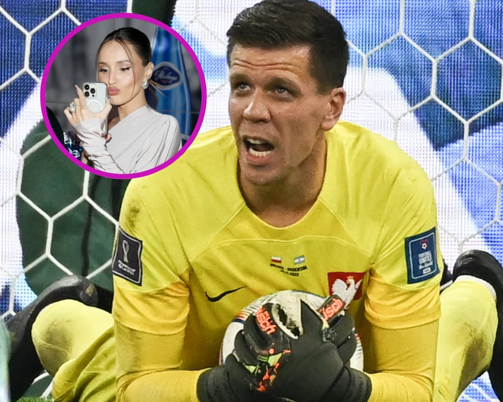 Wojciech Szczęsny kochał się w Britney Spears zanim poznał Marinę. To była jego pierwsza miłość
