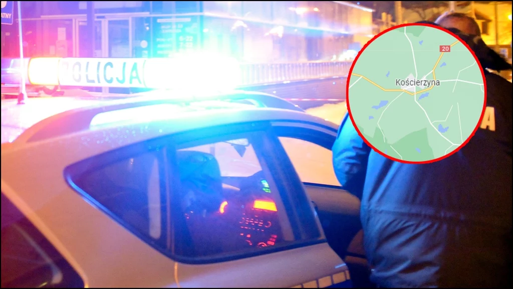 Jedna osoba nie żyje, druga trafiła do szpitala Jedna osoba nie żyje, druga trafiła do szpitala