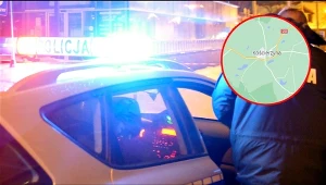 Jedna osoba nie żyje, druga trafiła do szpitala