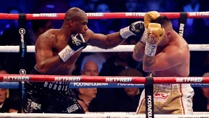 Daniel Dubois i Kevin Lerena