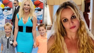 Britney Spears udostępniła zdjęcia synów. Tak dziś wyglądają Sean Preston i Jayden