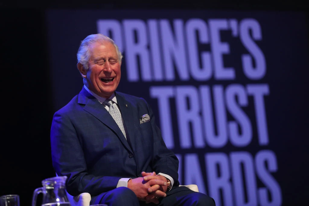 Król Karol III Król Karol III