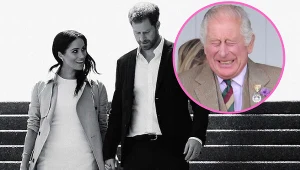 Król Karol III pieje z radości. Problem z Harrym i Meghan może sam się rozwiązać!