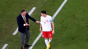 Reprezentacja Polski przygotowana na ew. porażkę z Francją. Wszystko zamówione