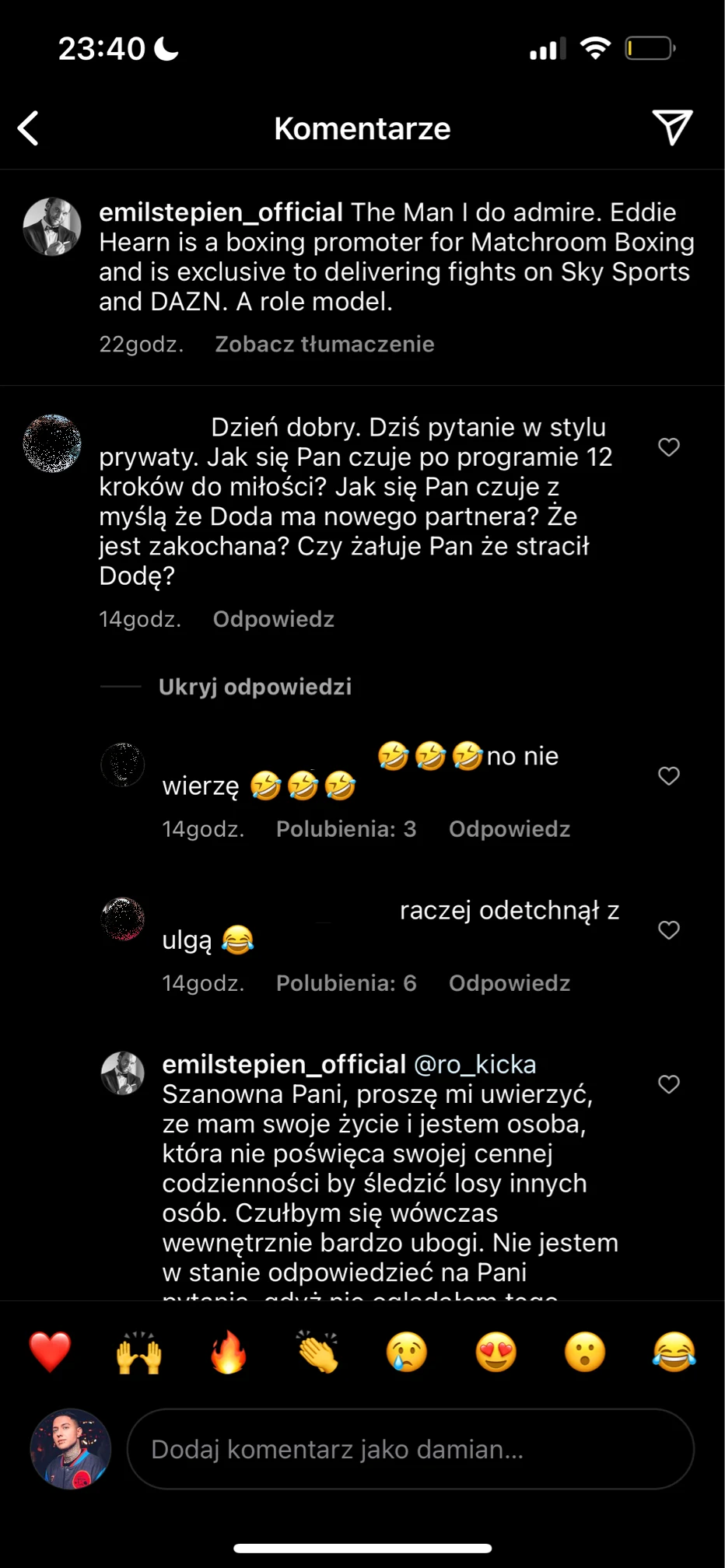 Emil Stępień Emil Stępień