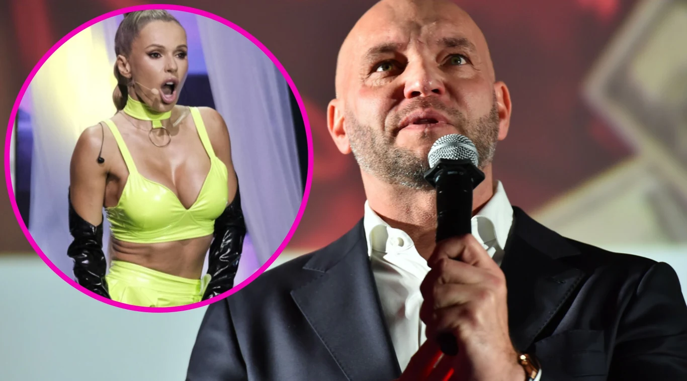 Doda, Emil Stępień Doda, Emil Stępień