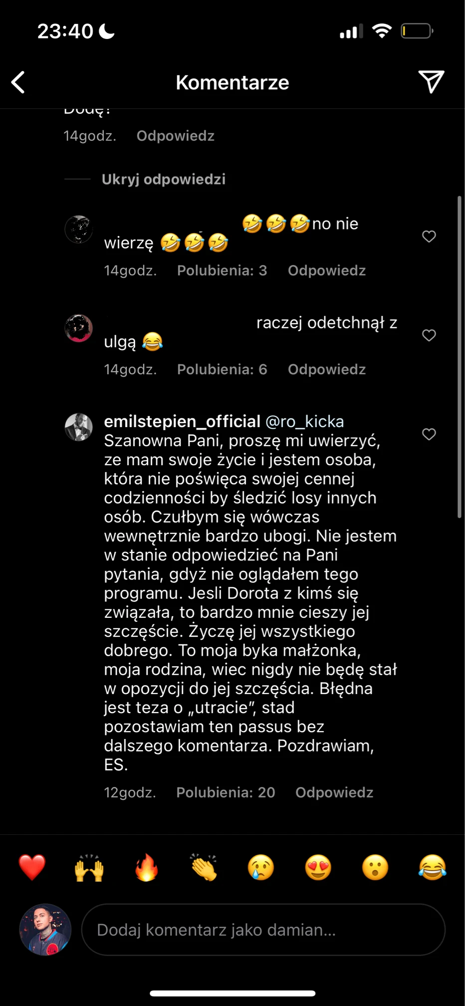 Emil Stępień Emil Stępień