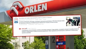 Księża tankują taniej? Orlen: to standardowa umowa biznesowa