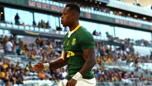 Sbu Nkosi, rugbysta ekipy Bulls z Pretorii, zniknął dokładnie 11 listopada. Od tego czasu nie nawiązał kontaktu z klubem