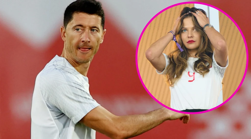 Robert Lewandowski, Anna Lewandowska