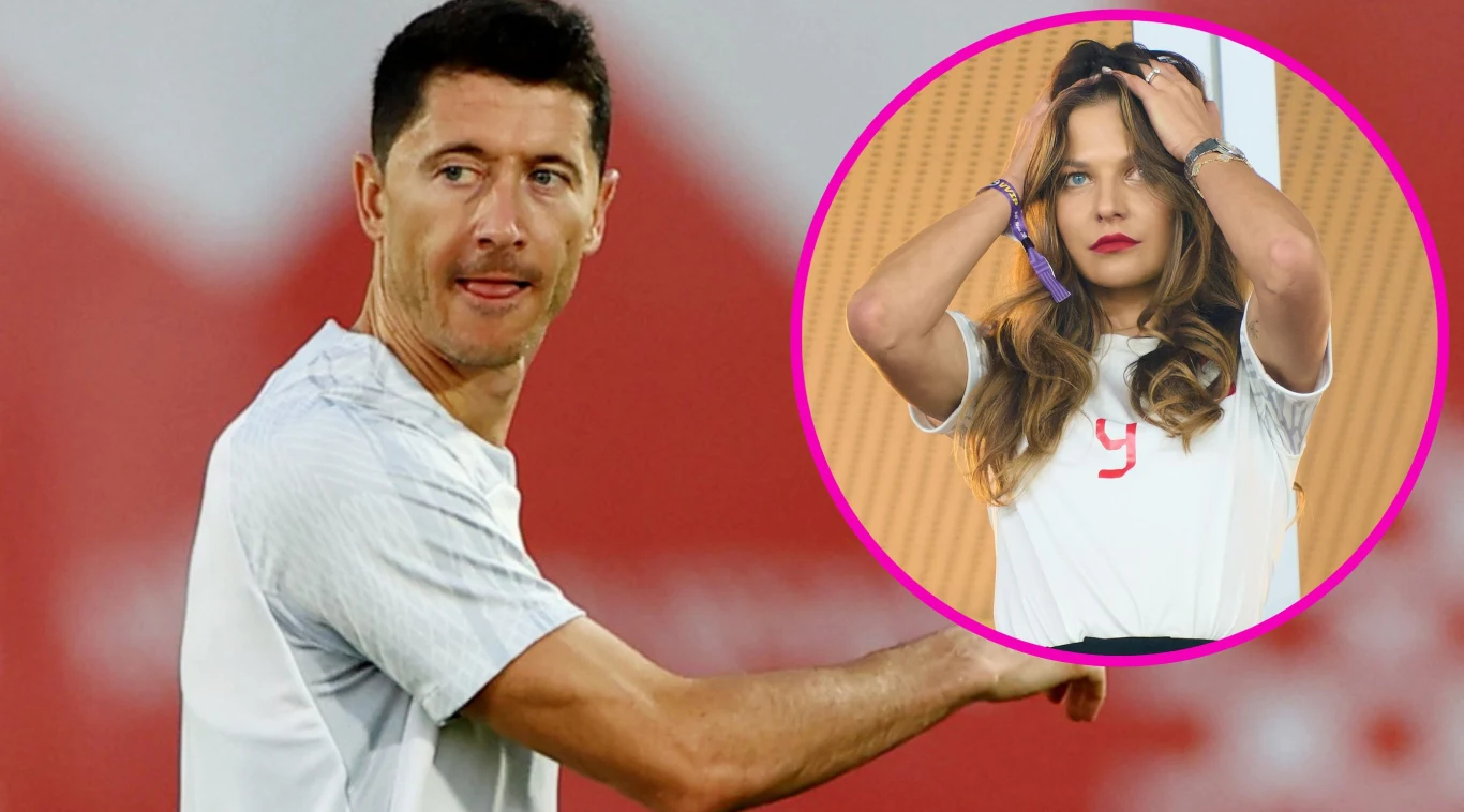Robert Lewandowski, Anna Lewandowska