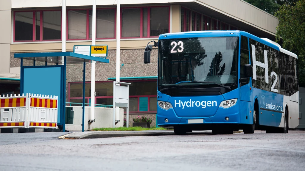 Świdnik chce kupić trzy autobusy wodorowe i stacje ładowania samochodów elektrycznych za niemal 13 mln zł