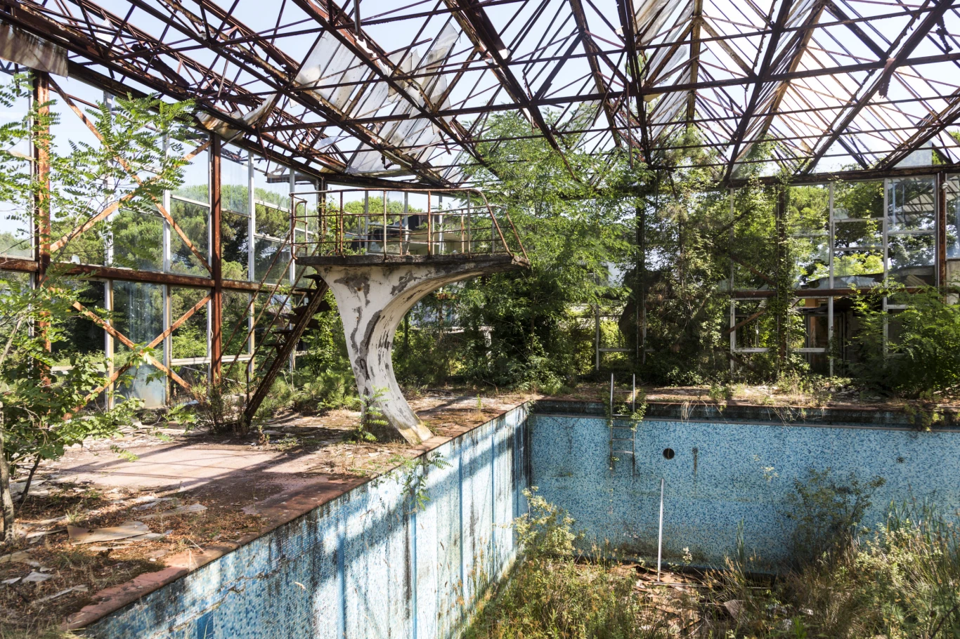 Naturalia: Kronika współczesnych ruin, 2021 r.