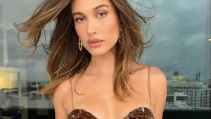 hailey bieber