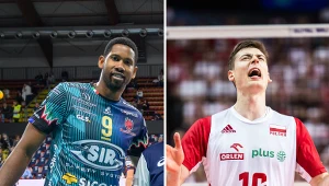 Leon prowadzi drużynę do rekordu. Drugi Polak odesłany na ławkę