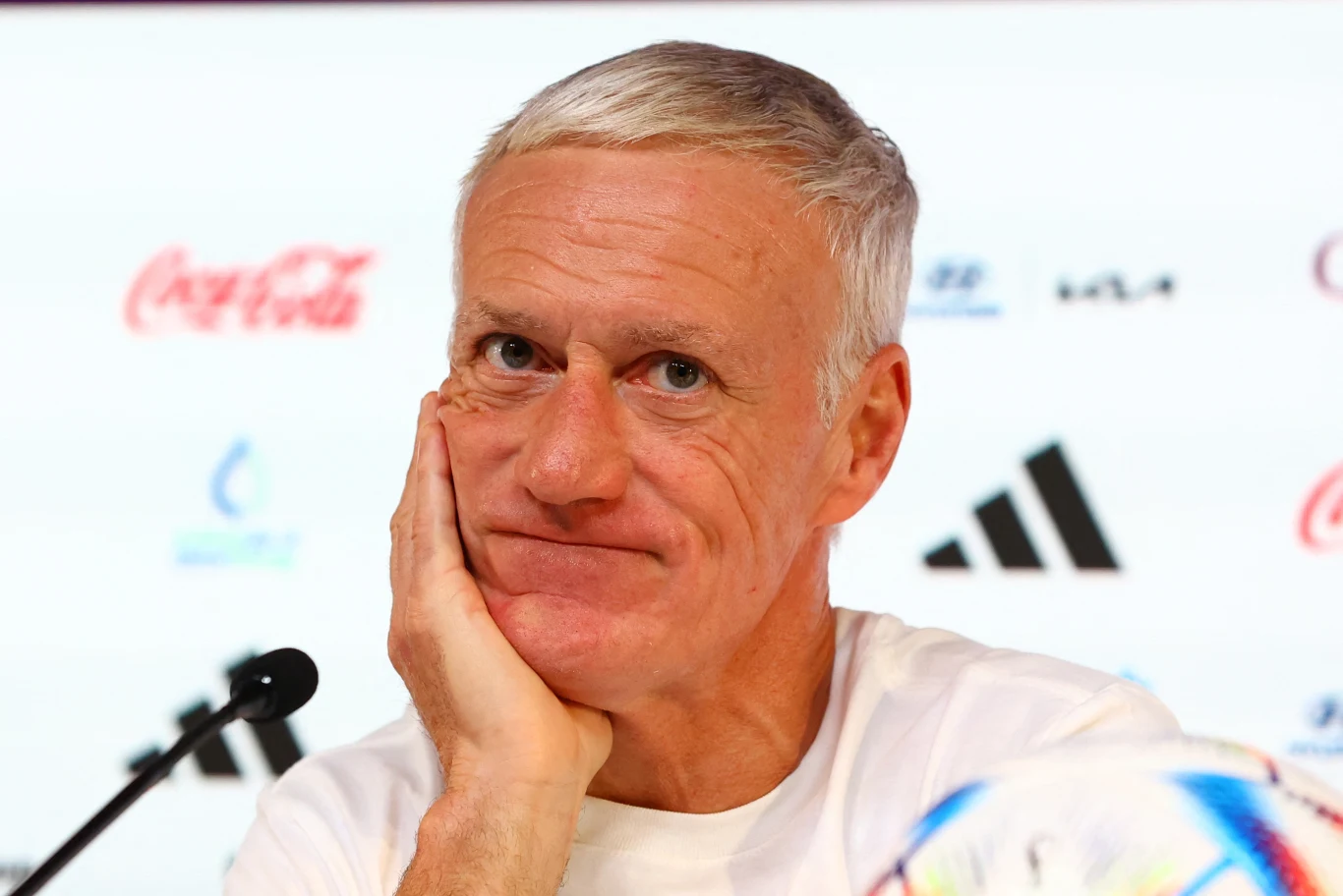 Didier Deschamps