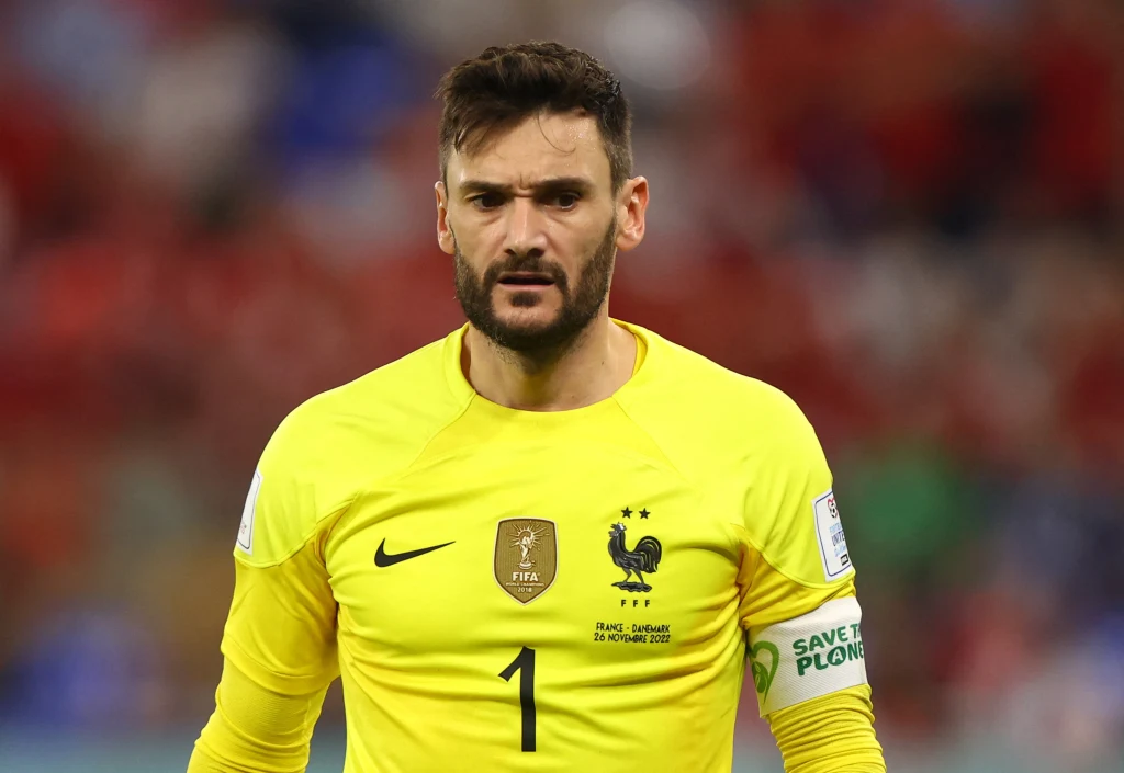 Hugo Lloris Hugo Lloris