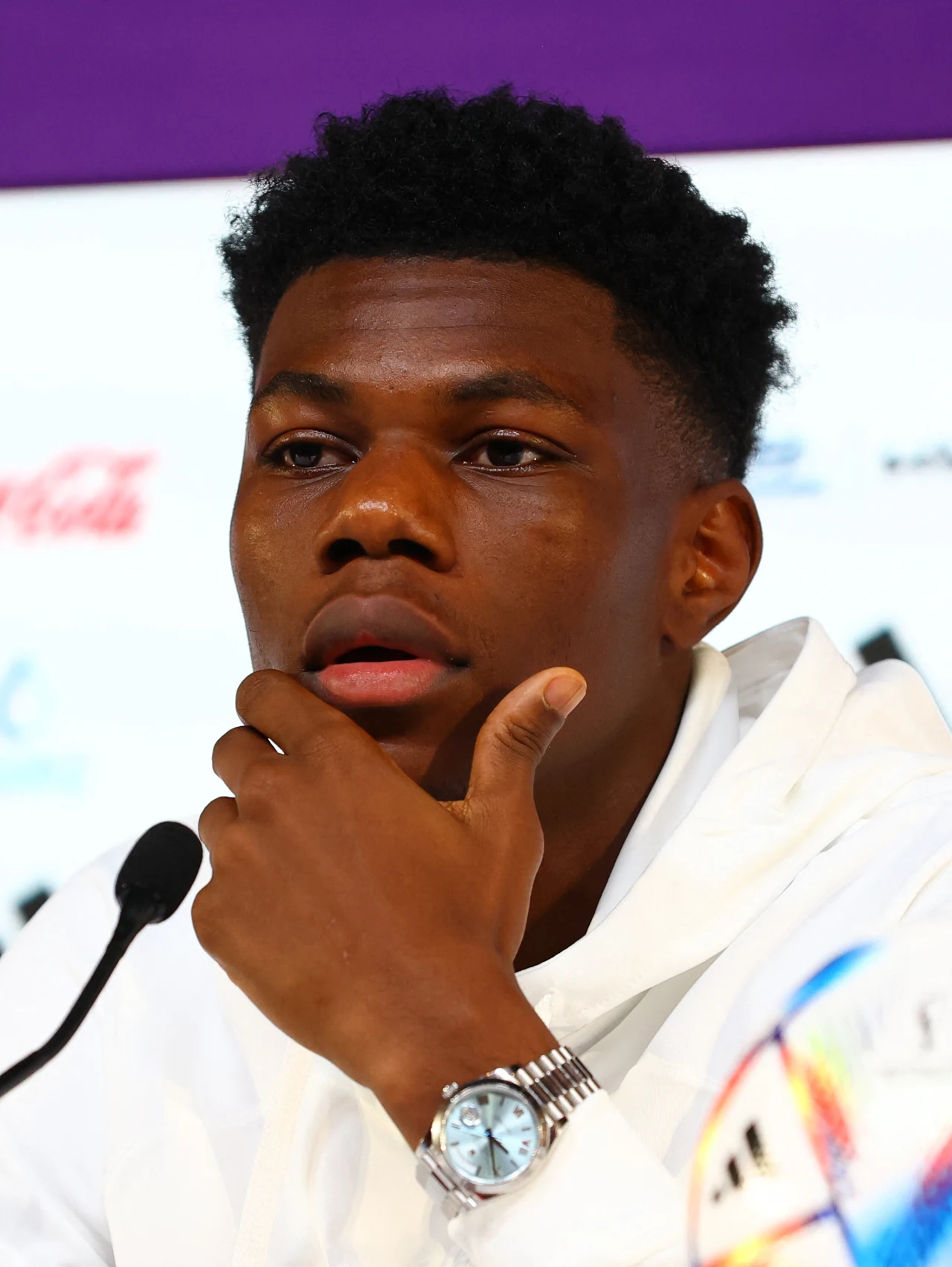 Aurelien Tchouameni Aurelien Tchouameni