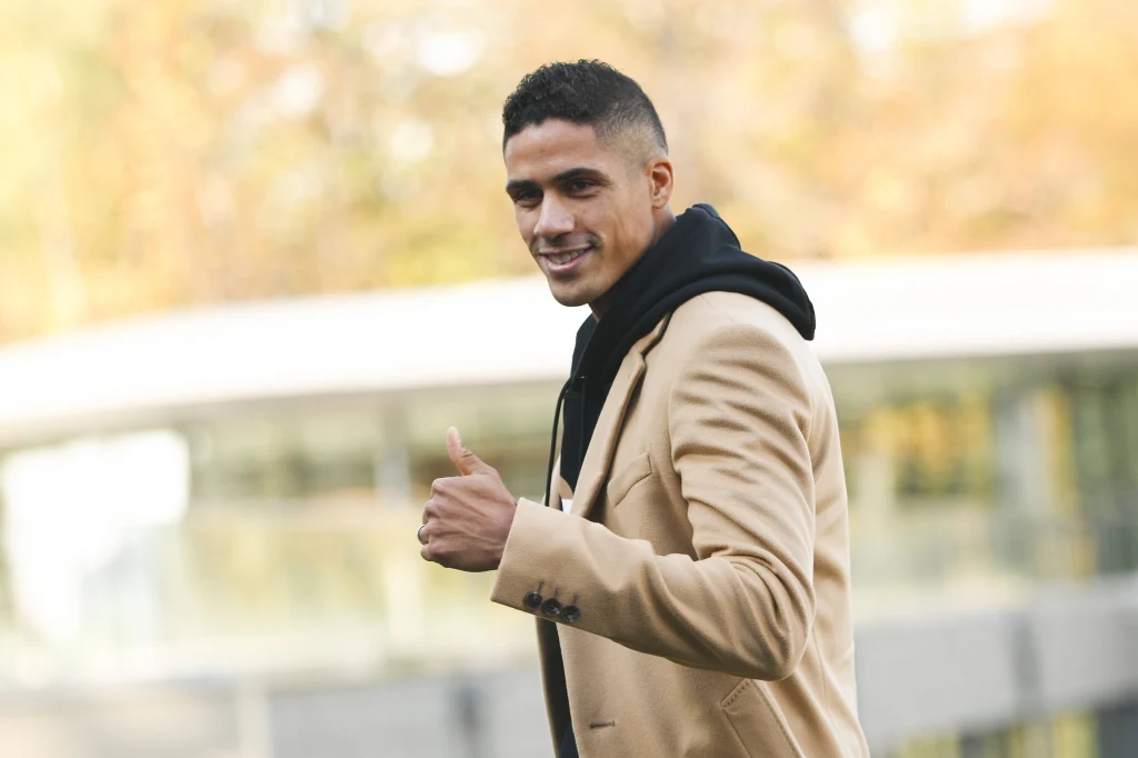 RaphaelVarane RaphaelVarane