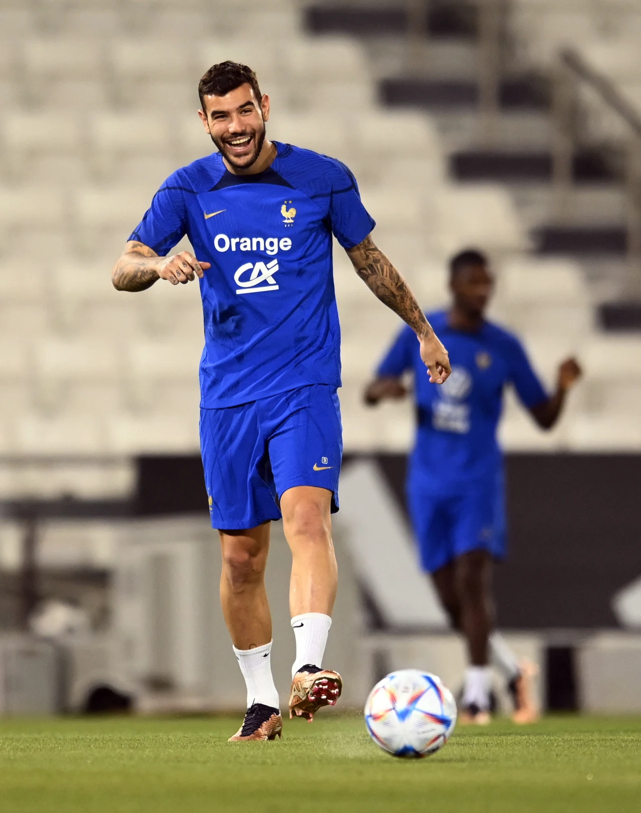 Theo Hernandez Theo Hernandez