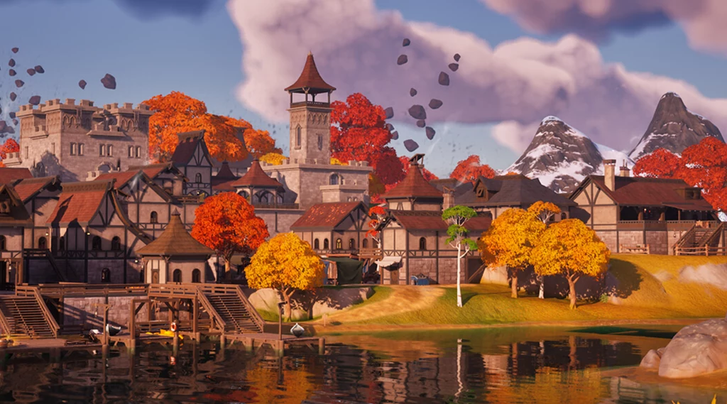 Fortnite wspiera Unreal Engine 5.1. Nowe efekty i funkcje graficzne