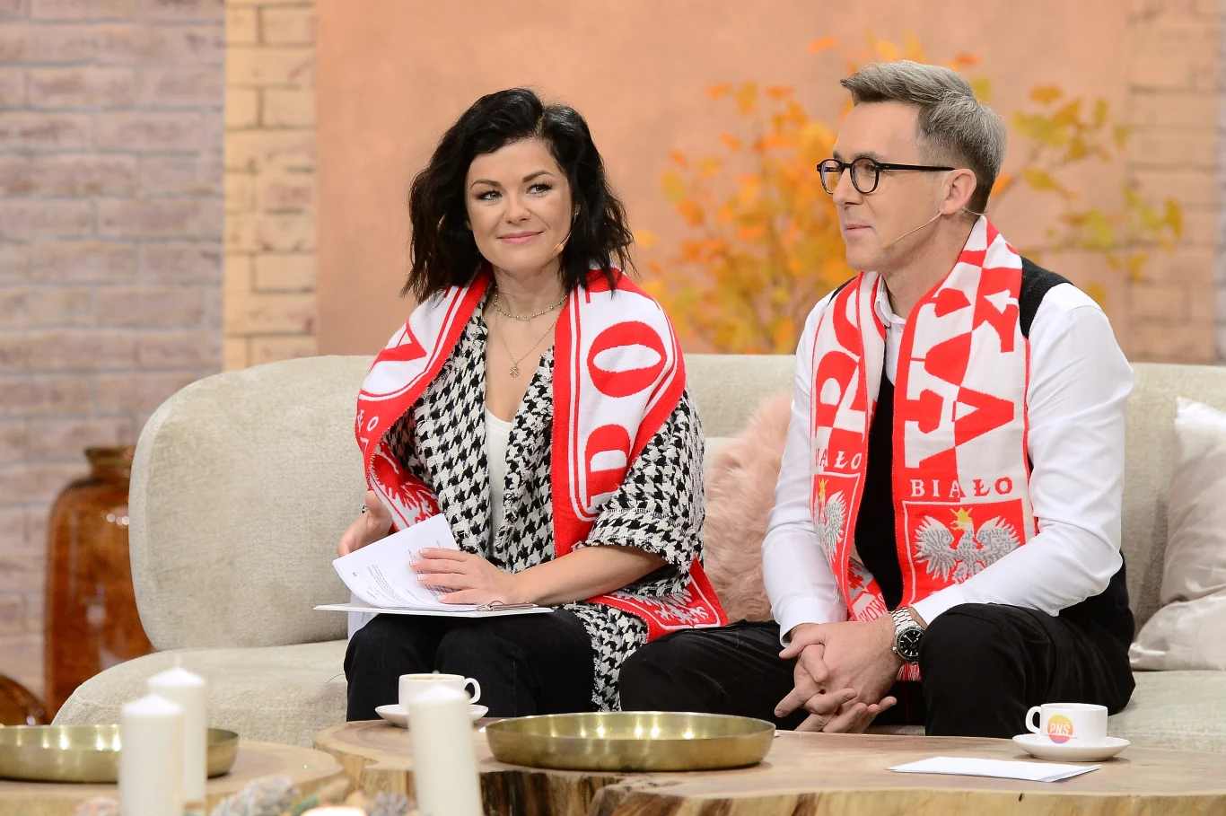 Katarzyna Cichopek, Maciej Kurzajewski