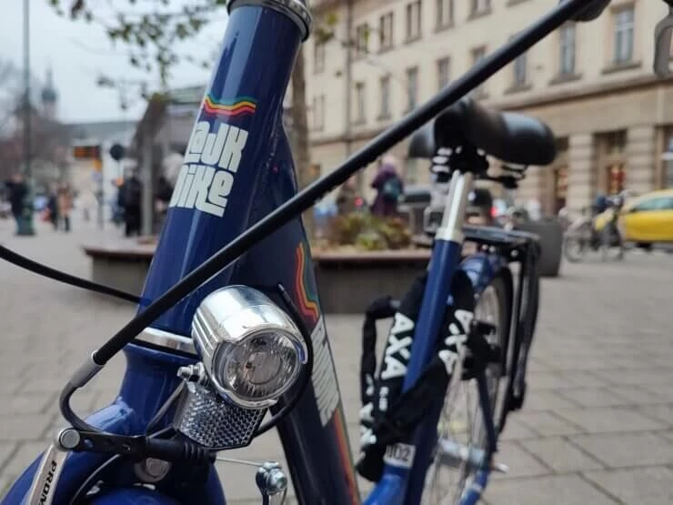 W Krakowie wkrótce ruszy LajkBike, czyli pierwsza w Polsce miejska długoterminowa wypożyczalnia rowerów