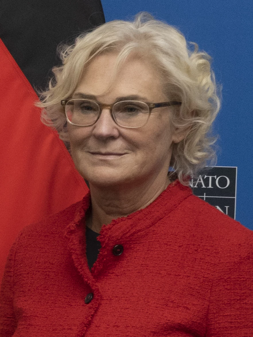 Christine Lambrecht Christine Lambrecht