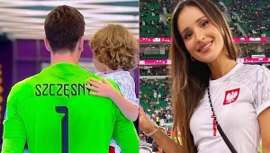 Marina, Liam, Wojtek Szczęsny