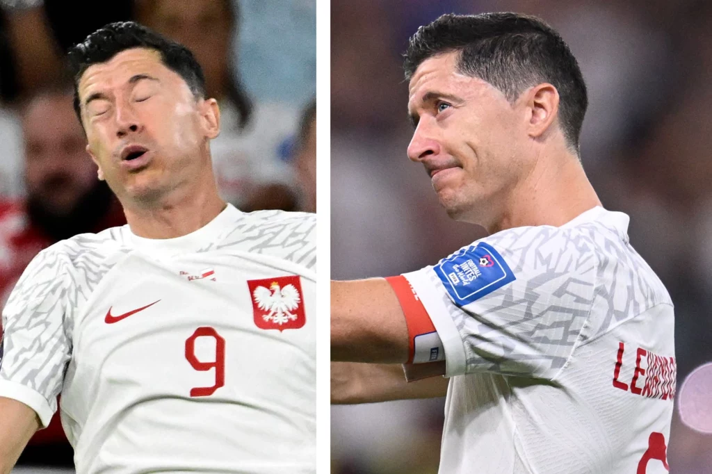 Katar 2022: Kapitan reprezentacji Polski Robert Lewandowski przemówił po mundialu Katar 2022: Kapitan reprezentacji Polski Robert Lewandowski przemówił po mundialu
