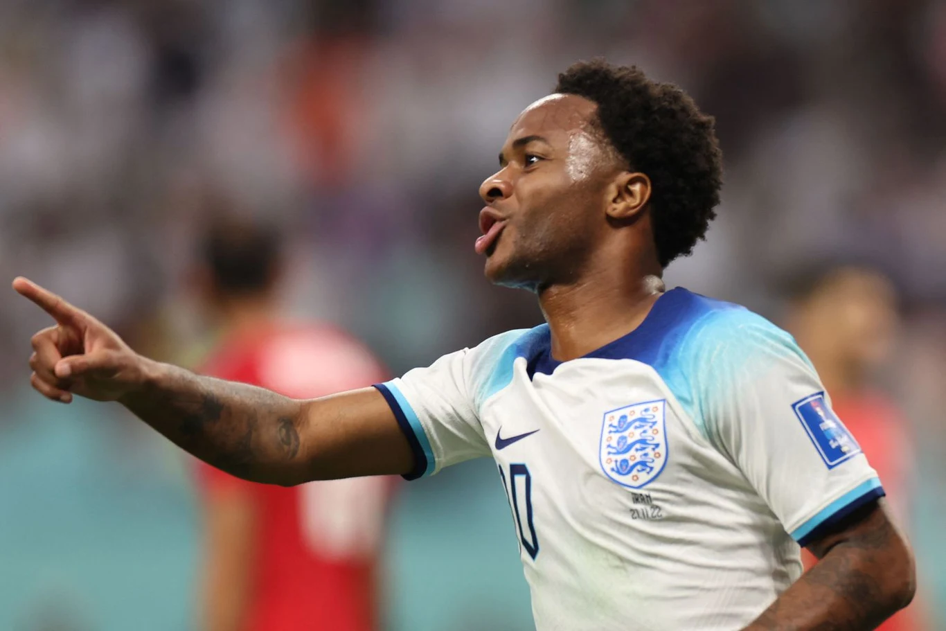 Raheem Sterling