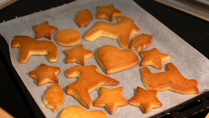 Korzystając z papieru do pieczenia, największym błędem popełnianym przez konsumentów jest ustawianie złej temperatury