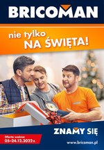 Bricoman - nie tylko na święta!