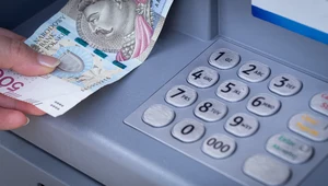 Nowe zabezpieczenie w bankomatach. Urządzenia znikną z ulic?