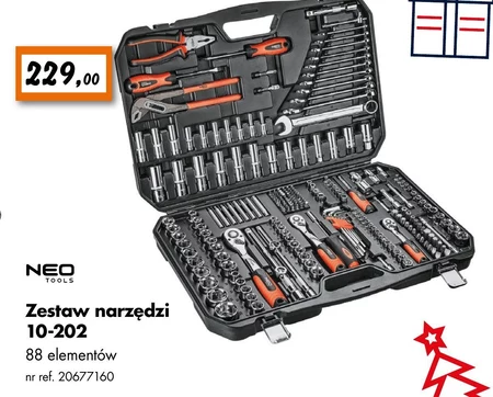 Zestaw narzędzi Neo Tools