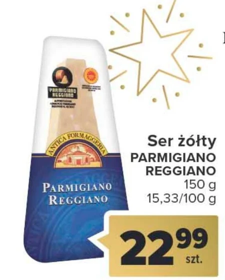 Ser PARMIGIANO REGGIANO