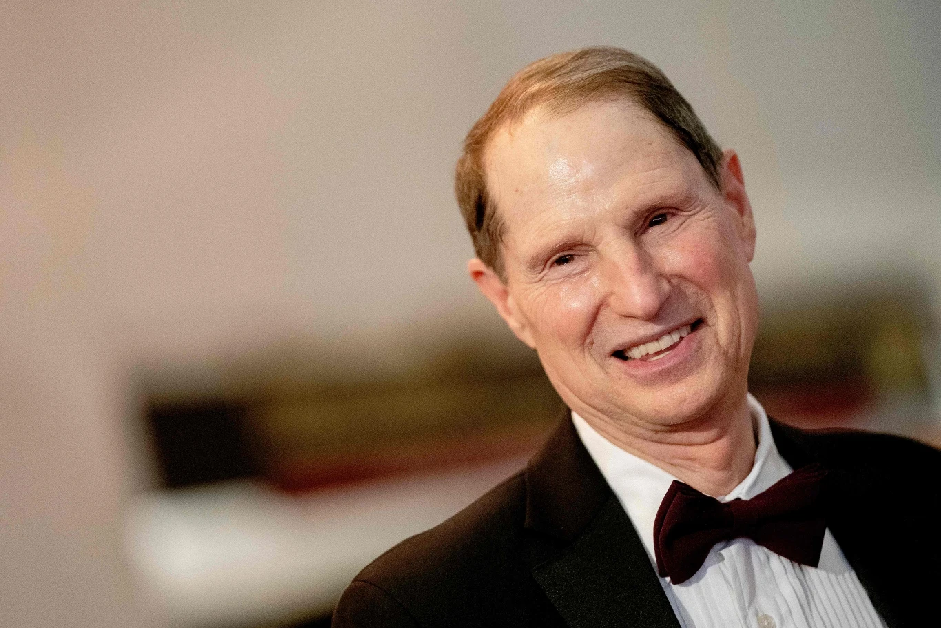 Ron Wyden, przewodniczący senackiej komisji finansów USA Ron Wyden, przewodniczący senackiej komisji finansów USA