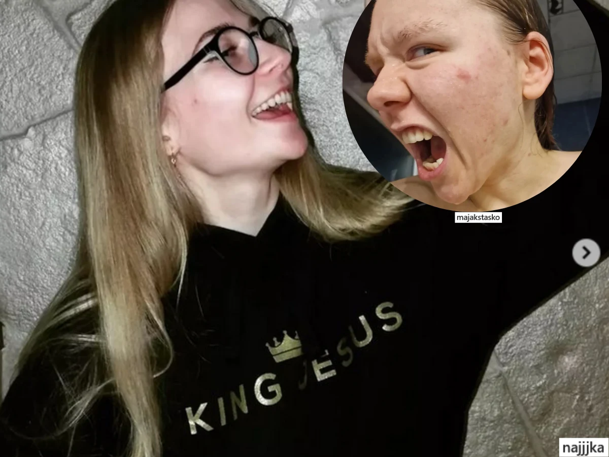 Najjjka, katolicka tiktokerka, zawalczy na High League? Może z Mają Staśko? @majakstasko/ @najjjka/ Najjjka, katolicka tiktokerka, zawalczy na High League? Może z Mają Staśko? @majakstasko/ @najjjka/