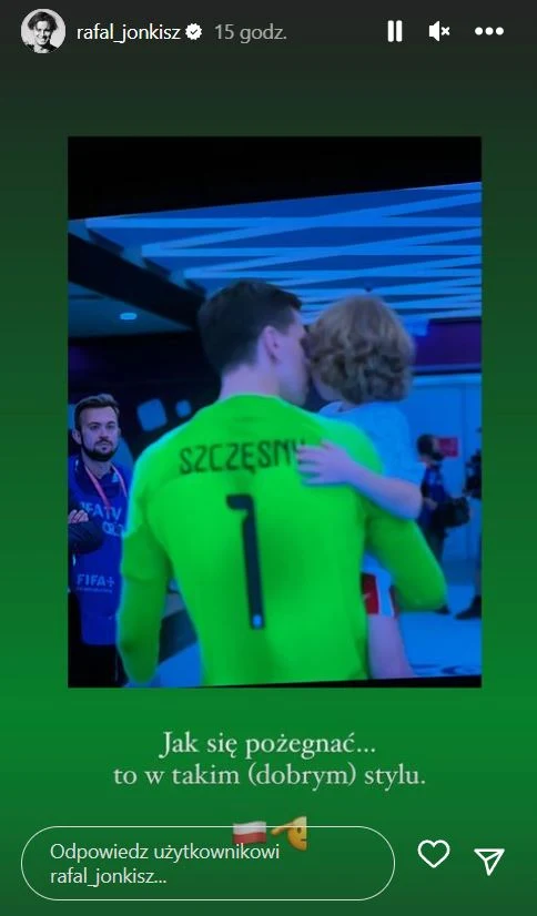 Rafał Jonkisz Rafał Jonkisz