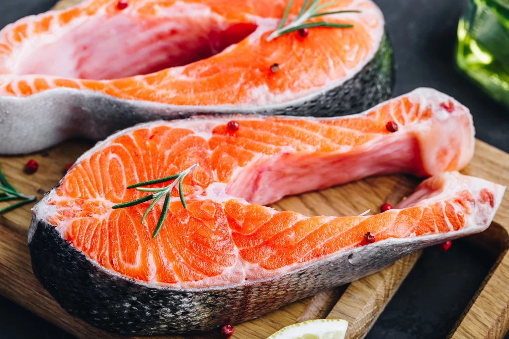 Najzdrowszym wyborem są ryby bogate w kwasy omega-3