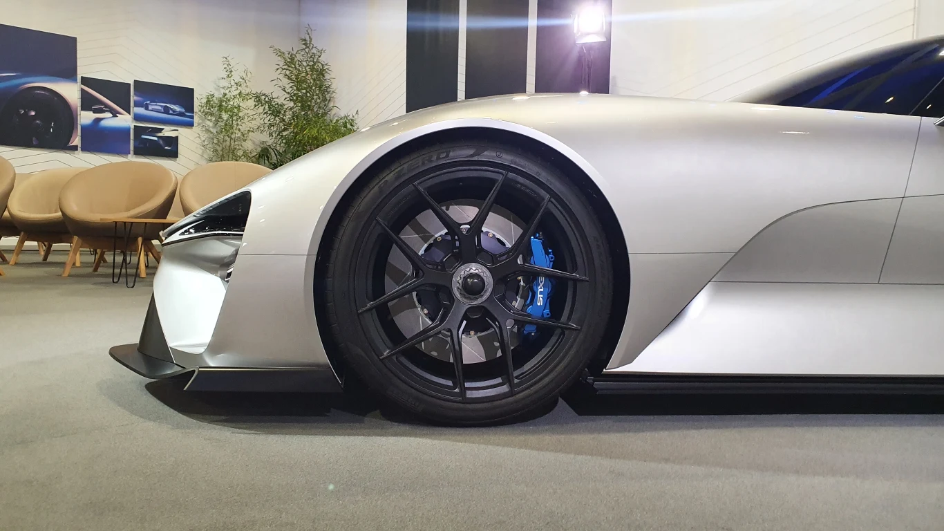 Lexus Electrified Sport Lexus Electrified Sport