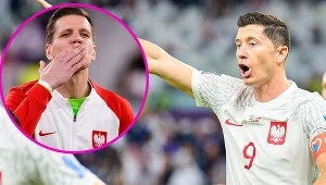 Wojciech Szczęsny, Robert Lewandowski